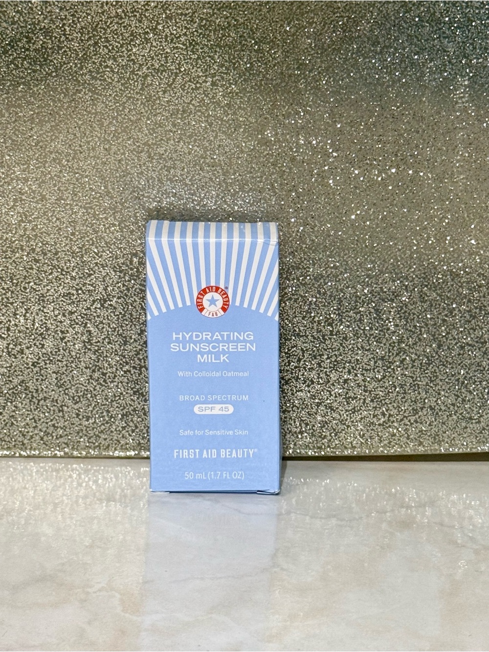 FAB First Aid Beauty Hydrating Sunscreen Milk